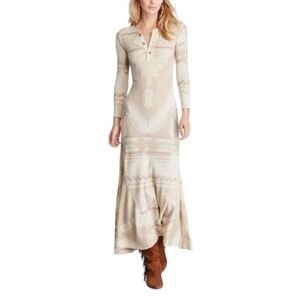 Polo Ralph Lauren | Southwestern Henley Dress
